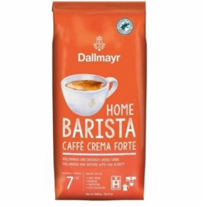 Кава в зернах Dallmayr Barista Caffe Crema Forte 1 кг.