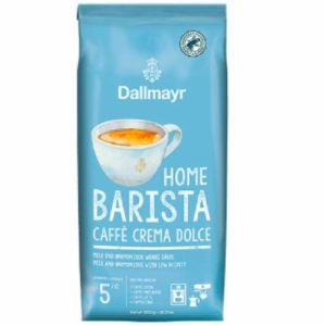 Кава в зернах Dallmayr Barista Caffe Crema Dolce 1 кг.