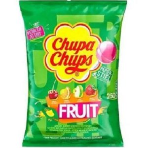 Льодяники Chupa Chups (250 шт.)