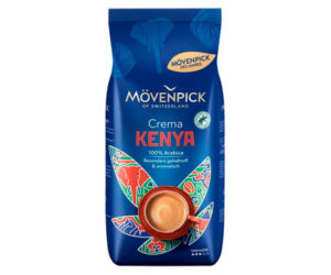 Кава в зернах Movenpick Kenya 1 кг