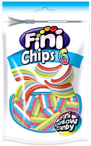 Желейки Fini Chips 165г