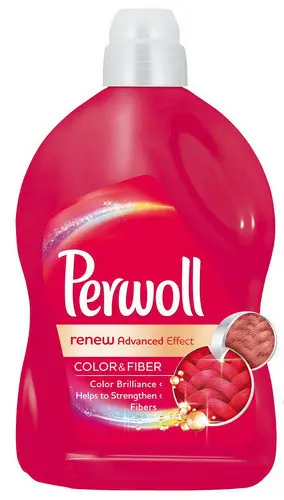 Гель для кольорового прання Perwoll 2.7л на 45 прань