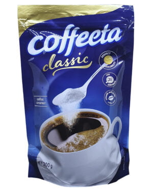Сухі вершки Coffeeta classic 200г (24/ящ)