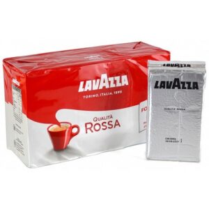 Кава мелена Lavazza Rossa (сіра) 250г (20/ящ)