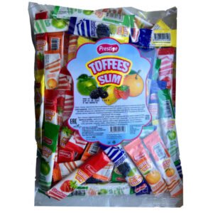 Желейні цукерки Toffees Slim 1кг (8/ящ)