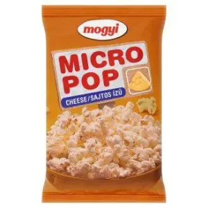 Попкорн з сиром  Magyi Micro Pop 100г