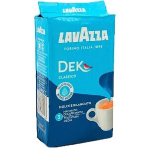 Кава без кофеїну Lavazza Dek 250г (голуба)
