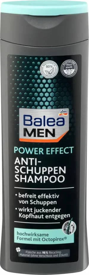 Шампунь чоловічий проти лупи Balea Anti-Shuppen 250мл