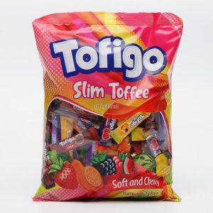 Жувальні цукерки Tofigo Slim Toffee 1кг