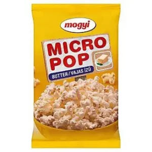 Попкорн з маслом Mogyi Micro Pop 100г