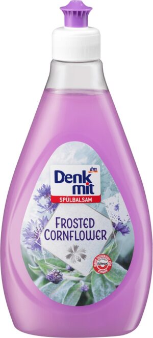 Засіб для миття посуди Denkmit Frosted Cornflower 500мл