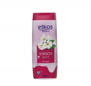 Гель для душу Elkos Kirsch Blute 250мл вишня