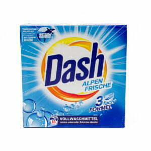 Порошок універсальний Dash Alpen Frishe 1.17кг на 18 прань