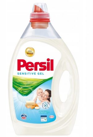 Гель для прання дитячих речей Persil sensetive 2.5л на 50 прань