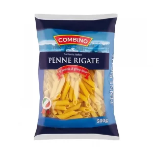 Макарони Combino Penne Rigate 500г перо