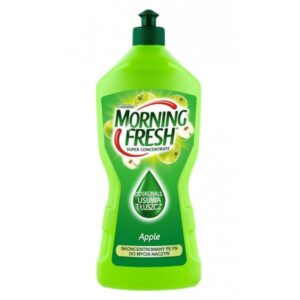 Засіб для миття посуди Morning Fresh Apple 900мл яблуко