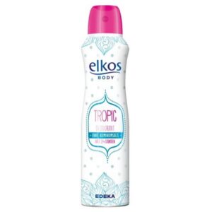 Дезодорант жіночий Elkos Tropic 200мл