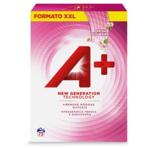 Пральний порошок універсальний A+ Fresh Sensation 4.5кг на 75 прань