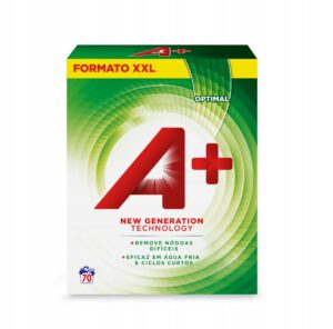 Пральний порошок універсальний A+ 4.2кг на 70 прань