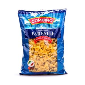 Макарони Combino Farfalle 500г