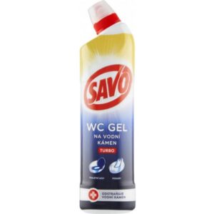 Засіб для миття WC Savo Turbo 750мл