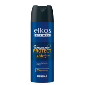 Дезодорант чоловічий Elkos Anti-Ttanspirant Protect 100мл