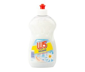 Засіб для миття посуди W5 Balsam 500мл