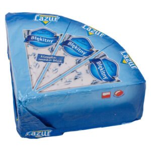Сир з пліснявою Lazur (300г +-) ціна за кг