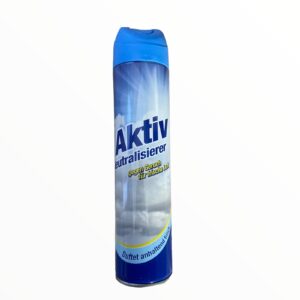 Освіжувач повітря Aktiv 300мл Океан (12/ящ)