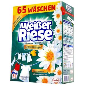 Універсальний пральний порошок Weiser Riese Bali 3.575кг на 65 прань