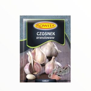 Часник гранульований Rowita Czosnek 20г