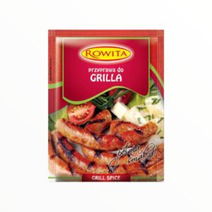 Приправа для грилю Rowita do Grilla 20г