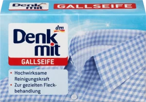 Мило для видалення плям DenkMit Gallseife 100г (12/ящ) 4066447228021