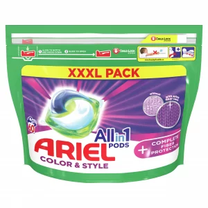 Капсули для прання Ariel all in 1 60шт