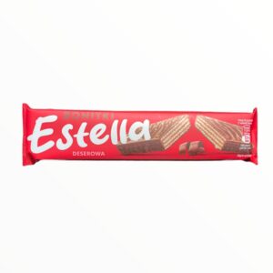 Вафелька Estella Deserowa 50г шоколадна