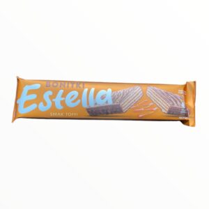 Вафелька Estella Toffi 50г з карамельною начинкою