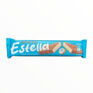 Вафелька Estella xxl 50г кокосова