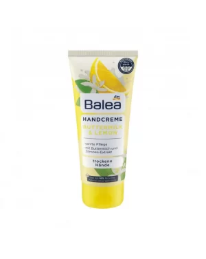 Крем для рук Balea Buttermilk&Lemon 100мл (15/ящ)