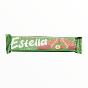Вафелька Estella xxl 50г горіхова