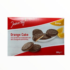 Печиво Jeden Tag Orange Cake 300г