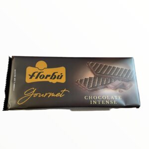 Вафлі Florbu Chocolate Intense 175г з шоколадом