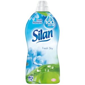 Ополіскувач для білизни Silan Fresh Sky 1.8л на 74 прання 9000101379921