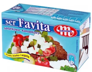 Cир фета Favita 270г (6/ящ)