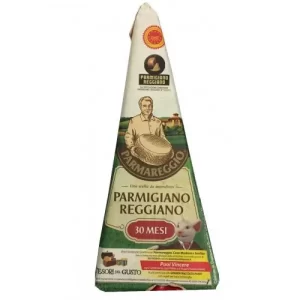 Пармезан Parmigiano Reggiano 250г мишка