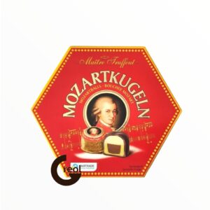 Цукерки Mozart 300г (18/ящ)