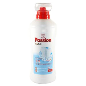 Гель для білого прання Passion Gold White 2л (6/ящ)