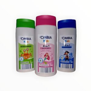 Набір гелів для душу Ombia Kids 300мл (3шт)