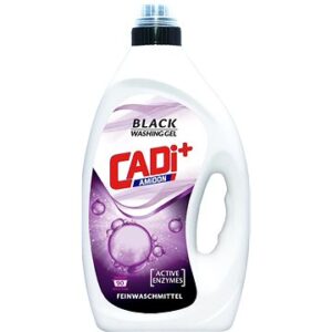 Гель для чорного прання Cadi Black 4л