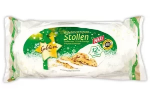 Кекс Stollen Golden 1кг