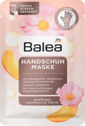 Крем-пілінг Balea Hand Piling 15мл
